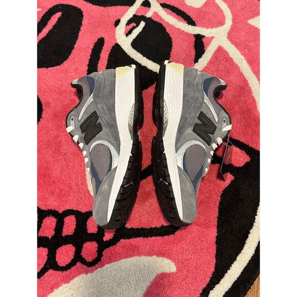 JJJJound x New Balance 2002R ‘Storm Blue’ – Size 6.5 - Picture 3 of 11